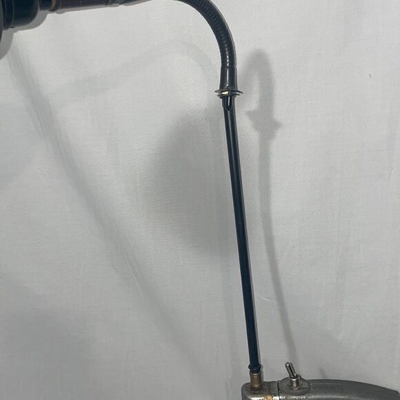 Hand made lamp - Picture 6 of 9